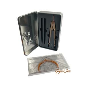 Swarovski Bugs Bunny Geometry Set